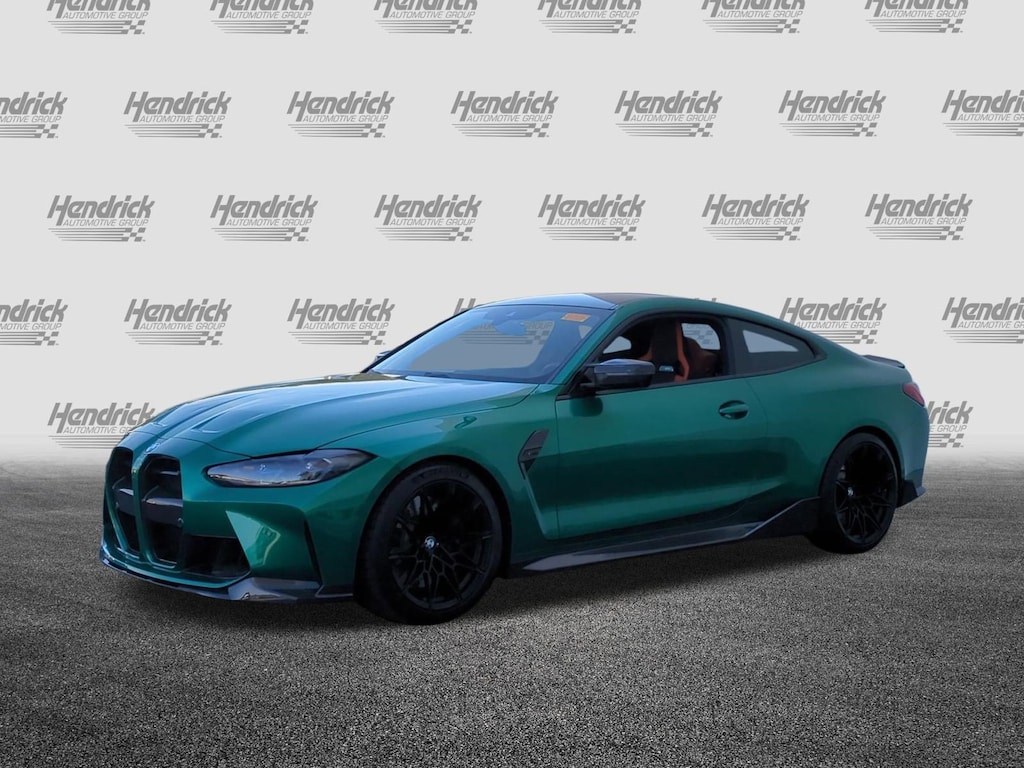 Used 2024 BMW M4 Coupe