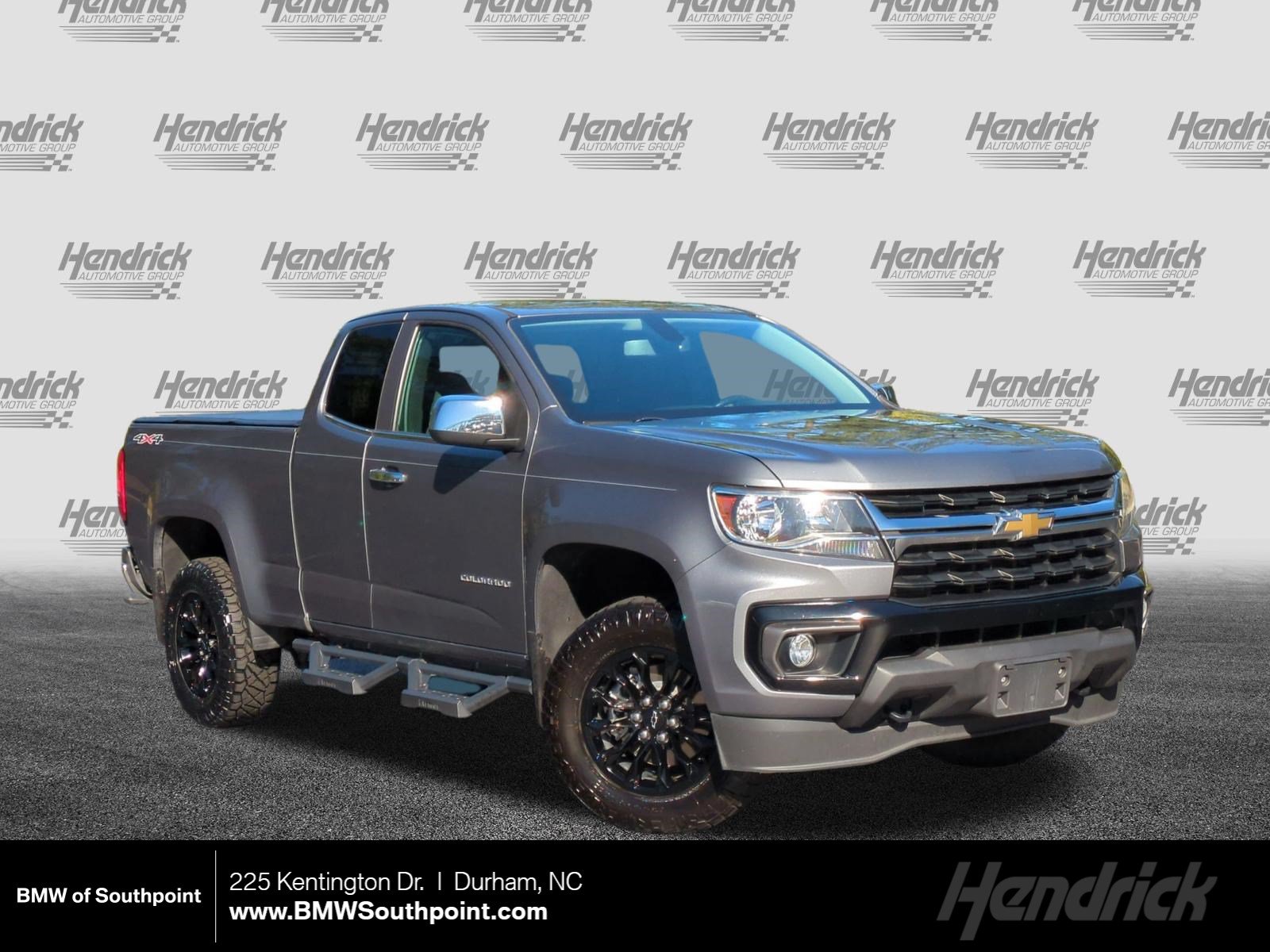  Chevrolet Colorado