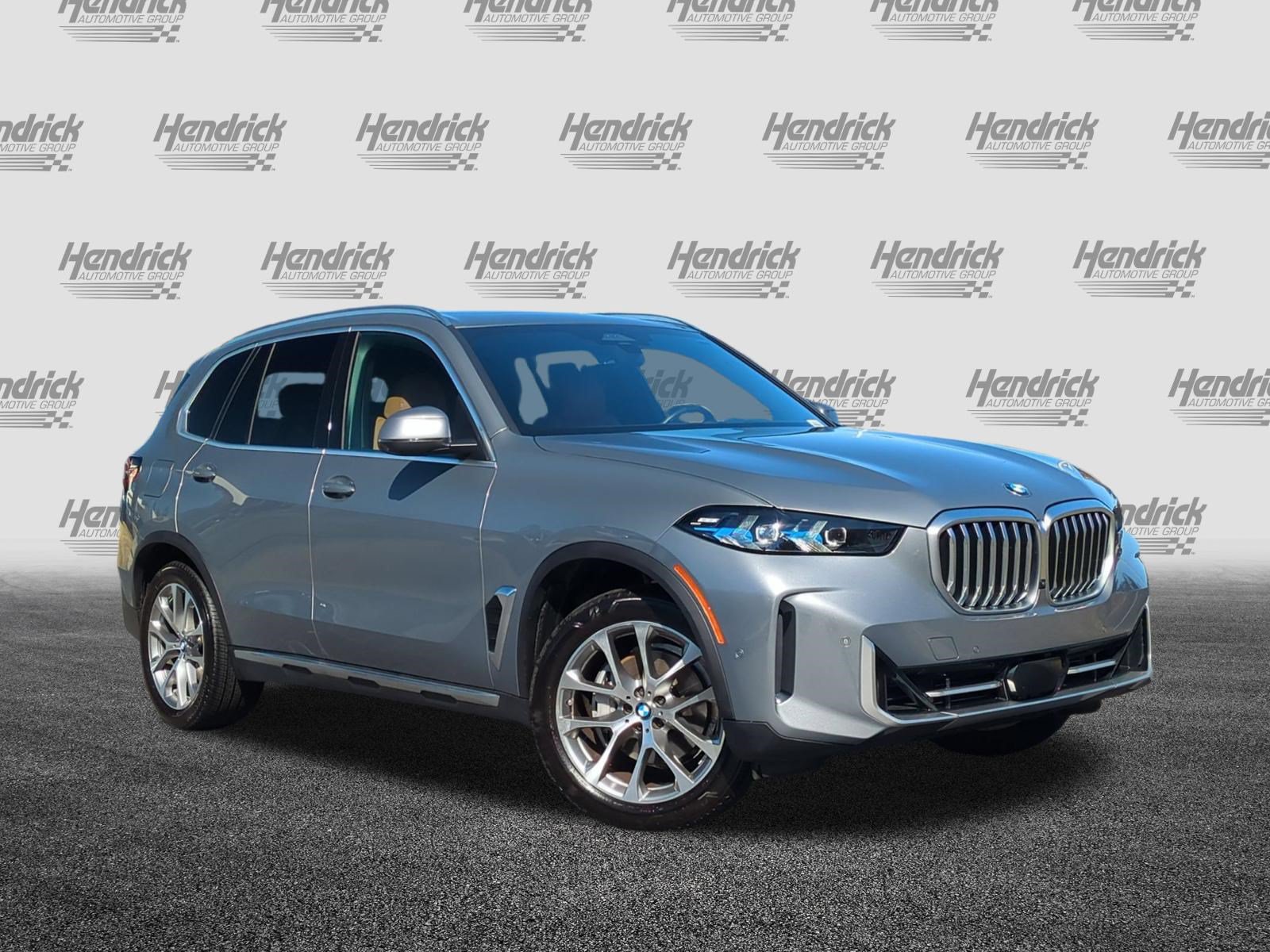 Used 2025 BMW X5 sDrive40i SUV