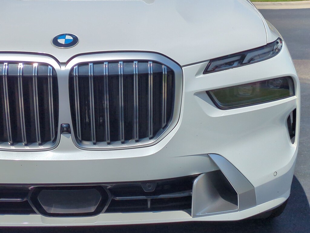 Certified 2025 BMW X7 xDrive40i SUV