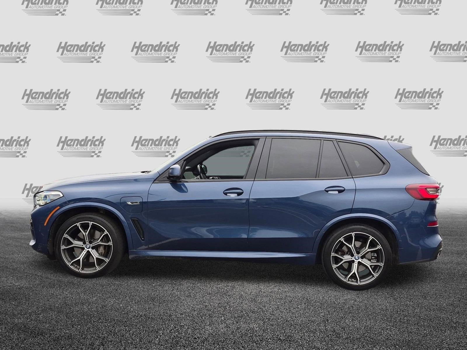 2023 BMW X5 xDrive45e photo 6