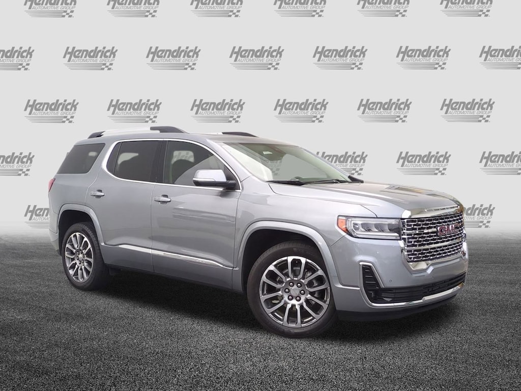 Used 2023 GMC Acadia Denali SUV