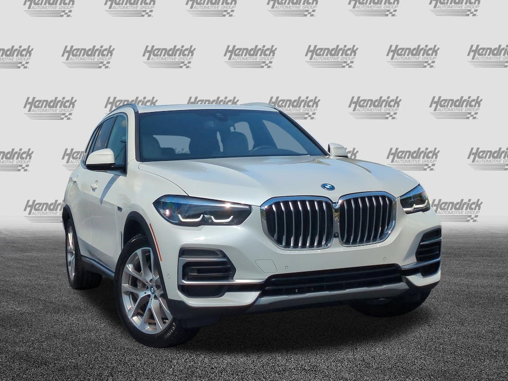 Certified 2023 BMW X5 xDrive45e SUV