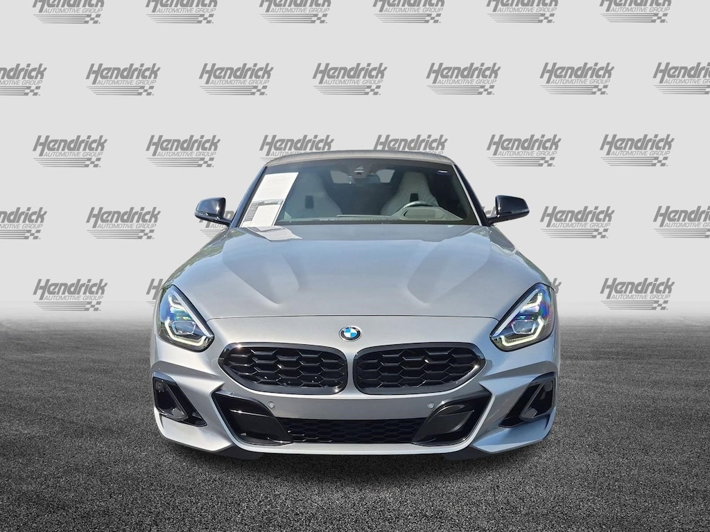 Used 2024 BMW Z4 M40i Convertible