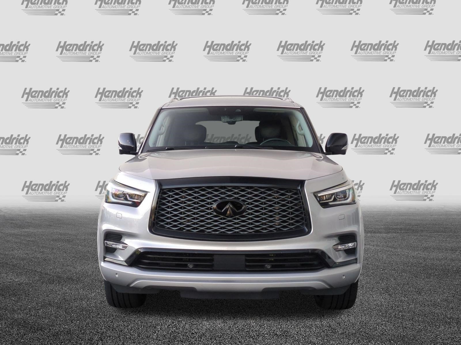 2019 INFINITI QX80 LUXE