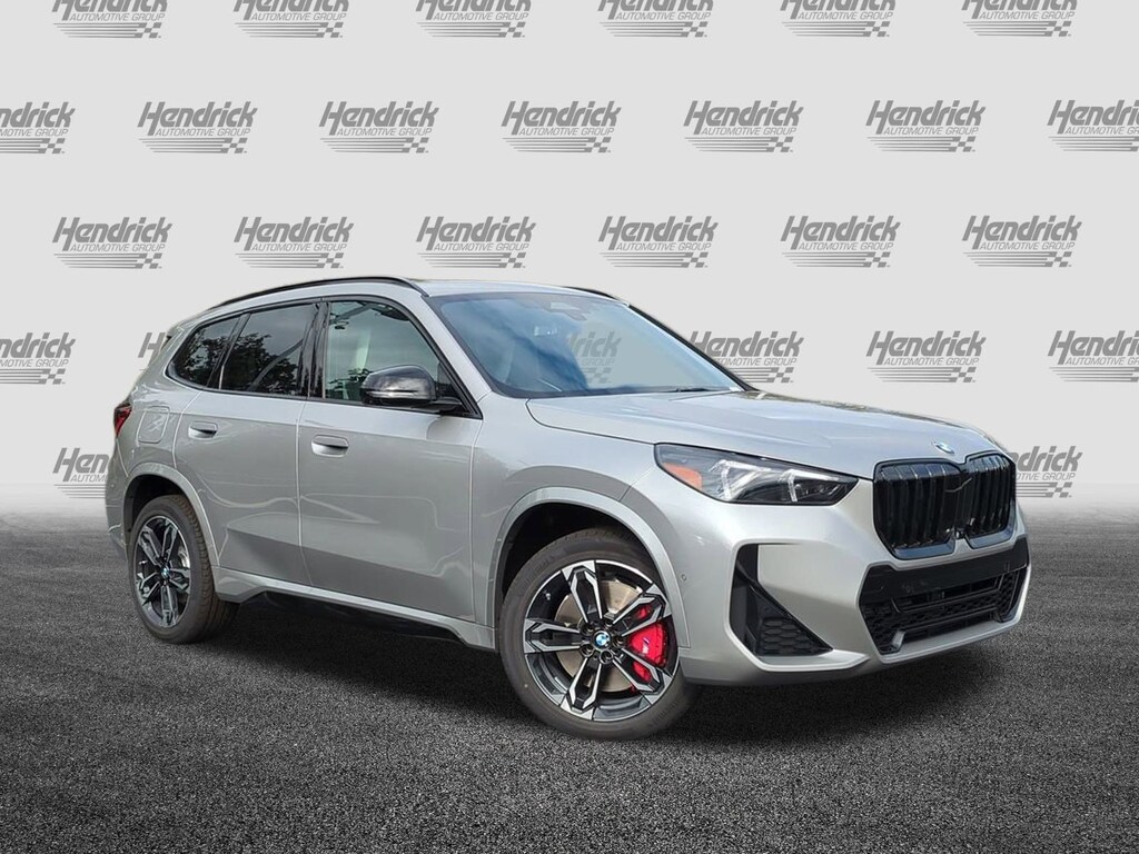 Certified 2026 BMW X1 xDrive28i SUV