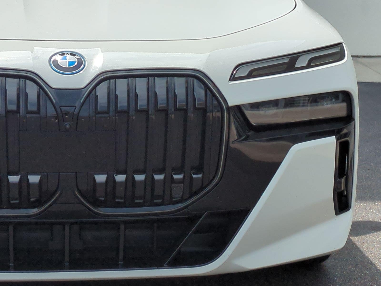 BMW I7 EDrive50