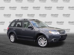 2012 Subaru Forester 2.5X Limited SUV