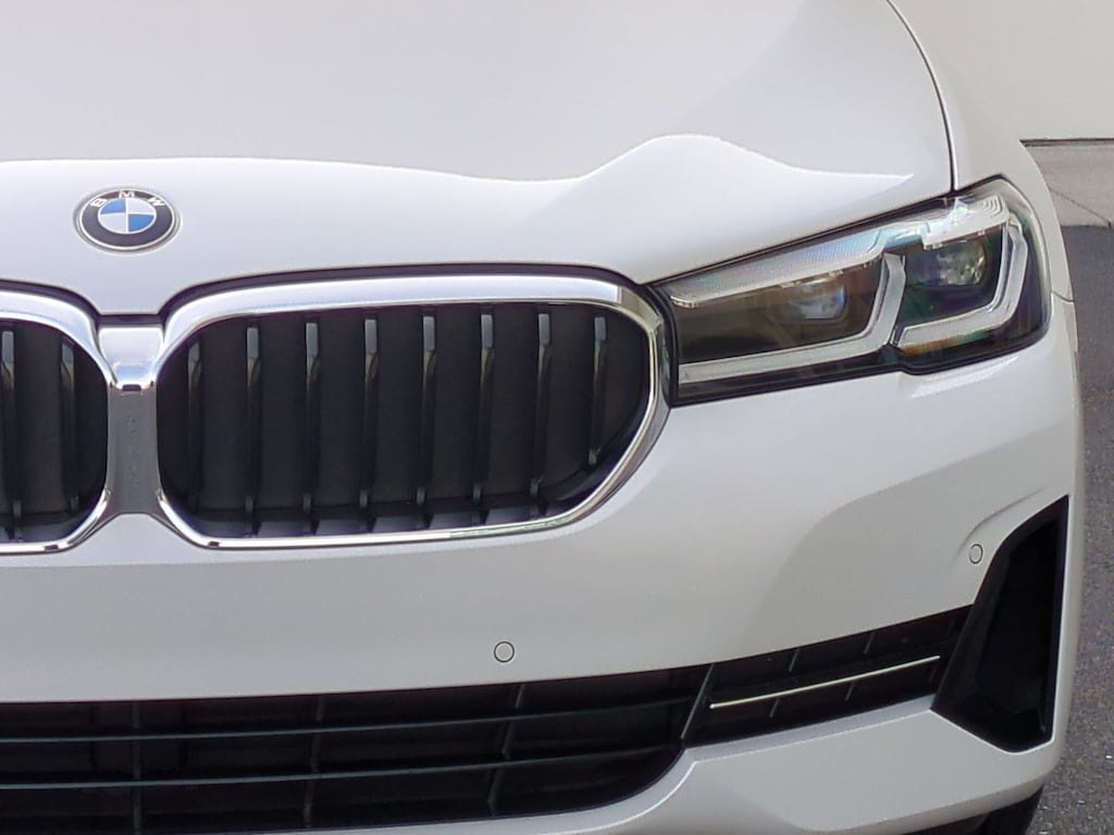 Used 2023 BMW 5 Series 530i Sedan