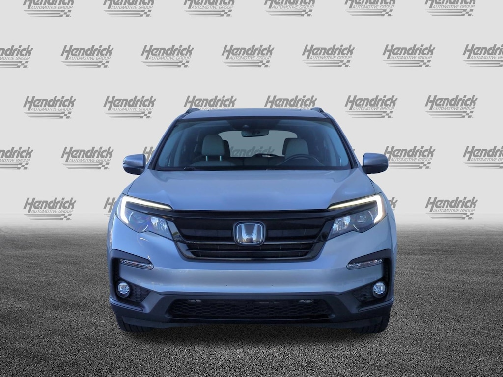 Used 2021 Honda Pilot Special Edition AWD SUV