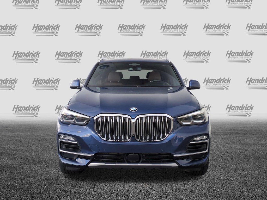 Used 2020 BMW X5 xDrive40i SUV