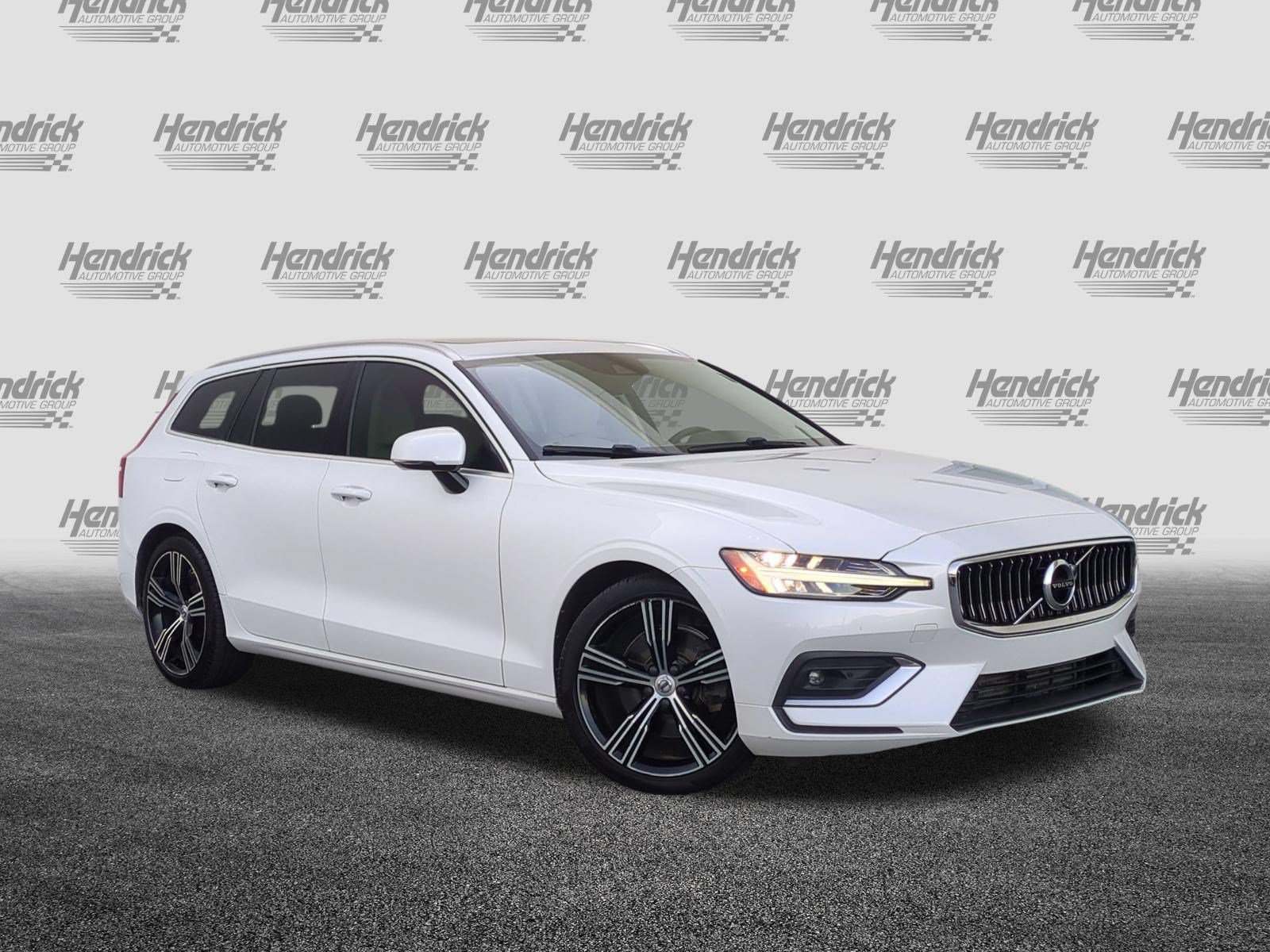 2020 Volvo V60 Inscription Wagon