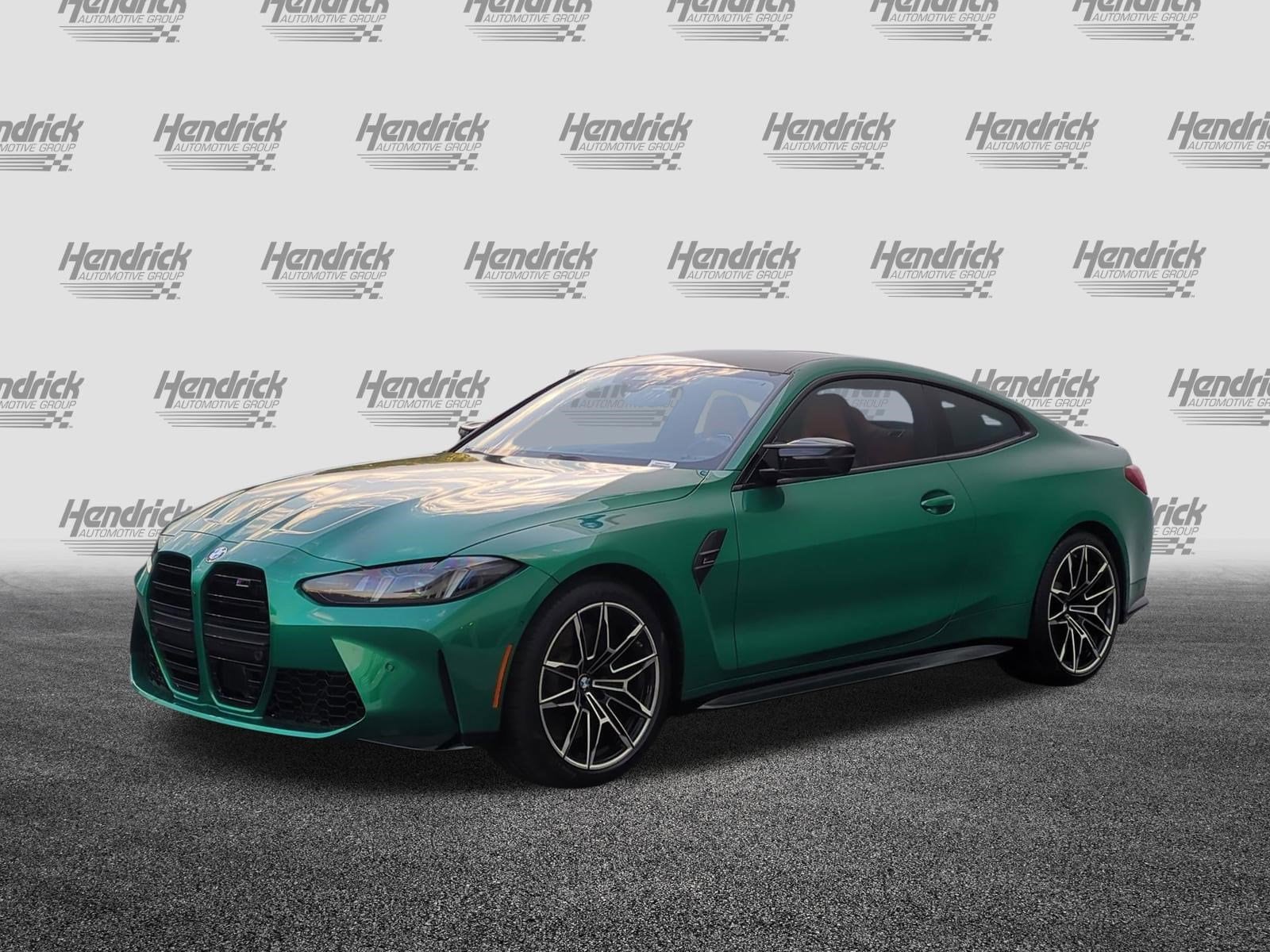 2025 BMW M4 Competition xDrive photo 4