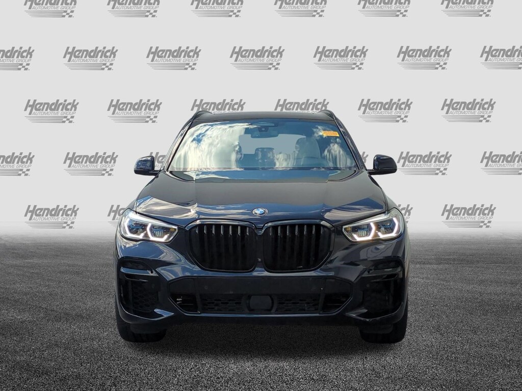 Used 2022 BMW X5 M50i SUV