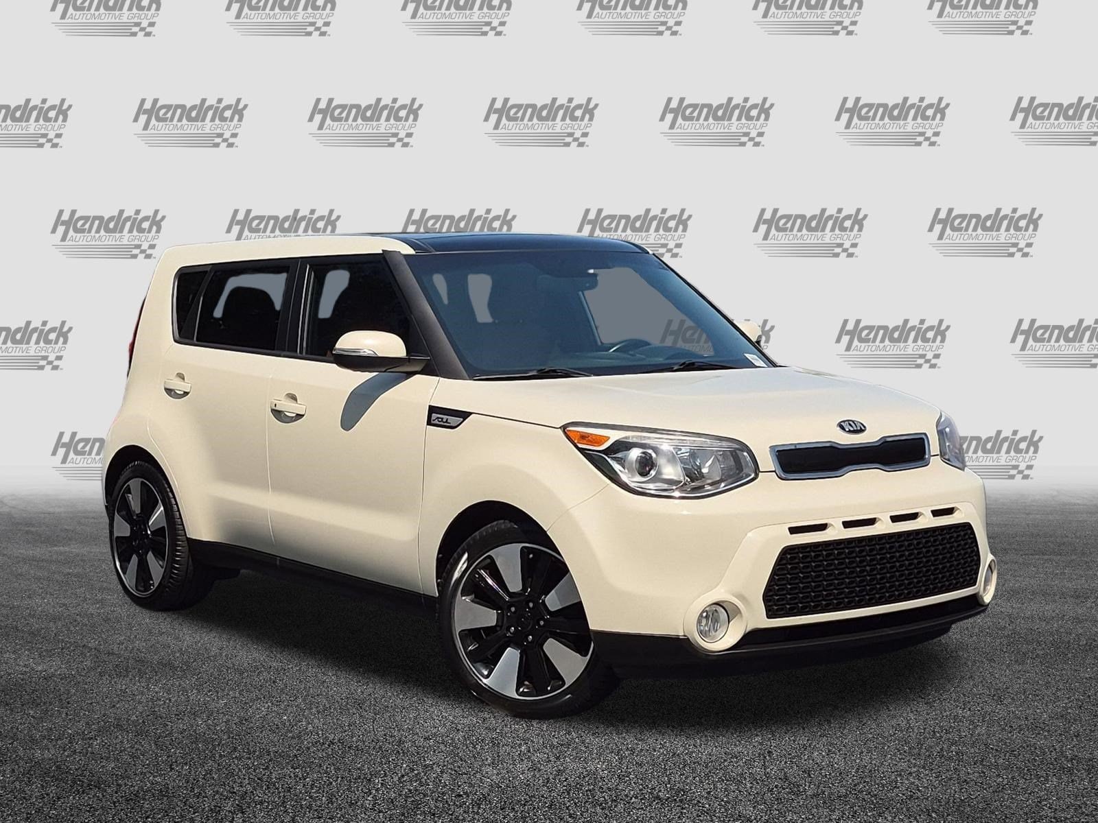 Kia Soul !
