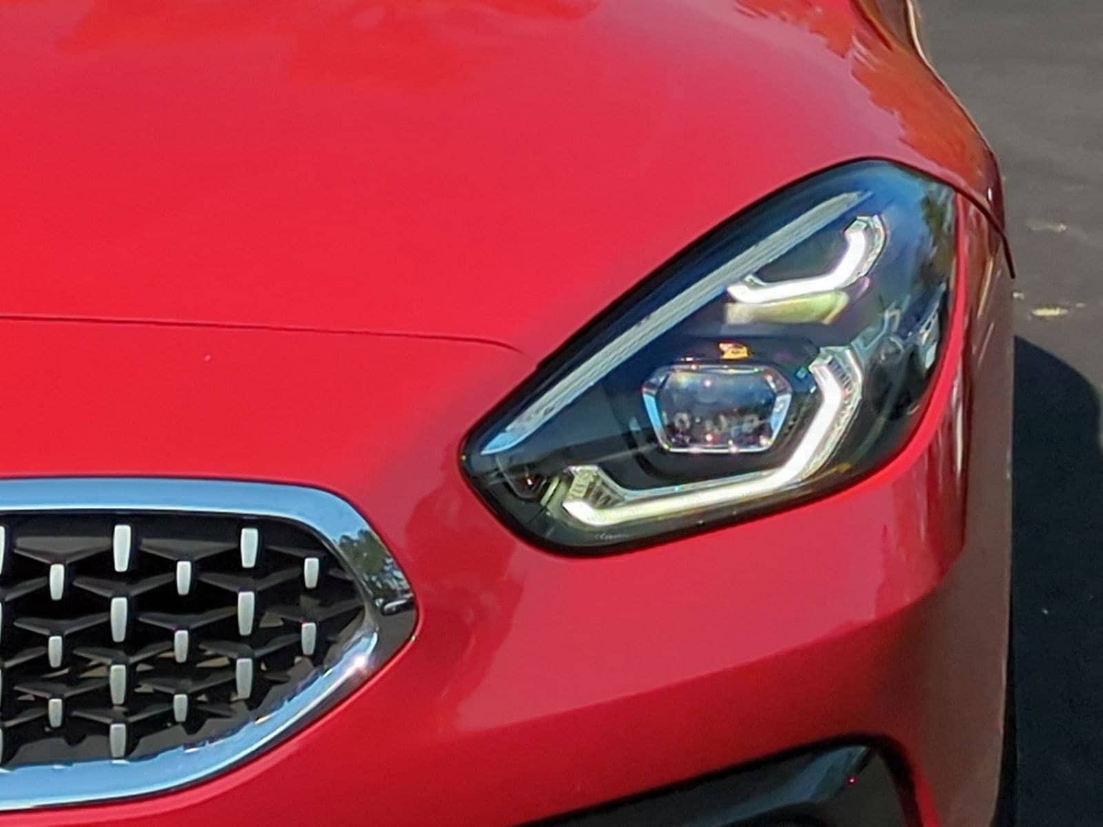 2020 BMW Z4 sDrive30i photo 5