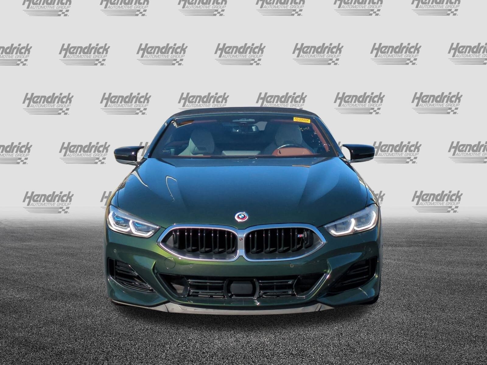 2023 Bmw M850i xDrive photo 2
