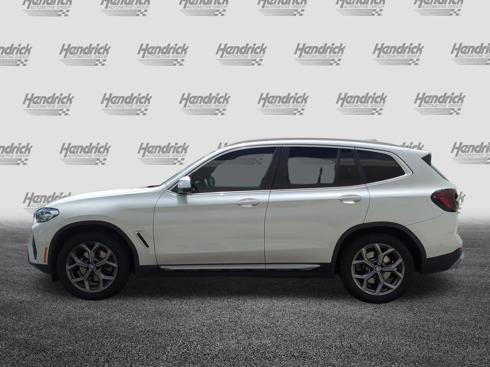 2023 BMW X3 xDrive30i photo 4