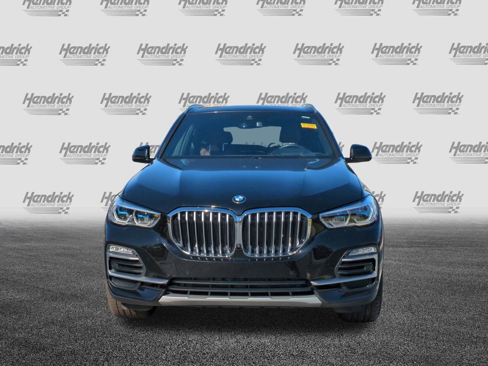2021 Bmw X5 xDrive45e photo 2