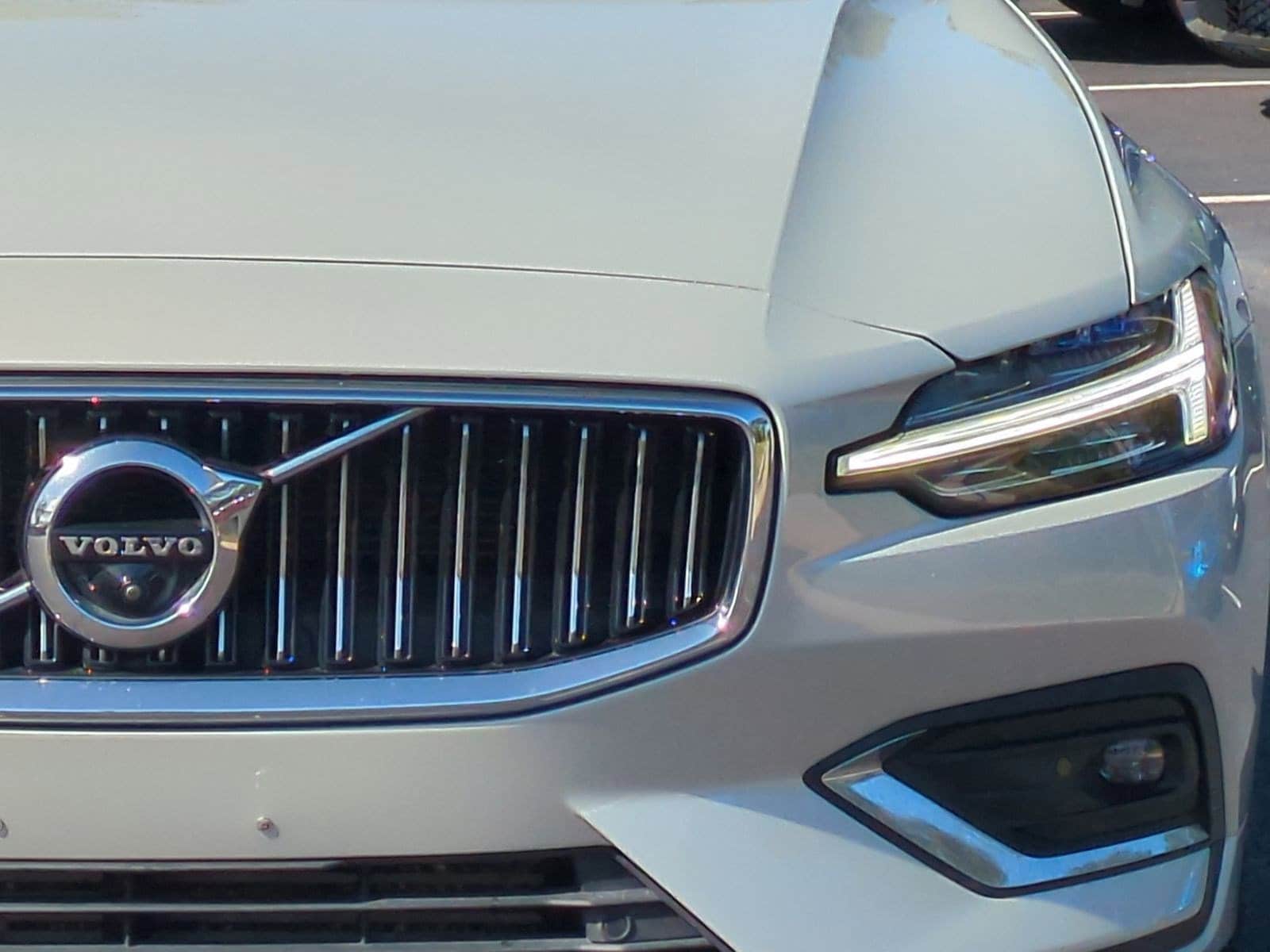 2021 Volvo S60 Inscription photo 5