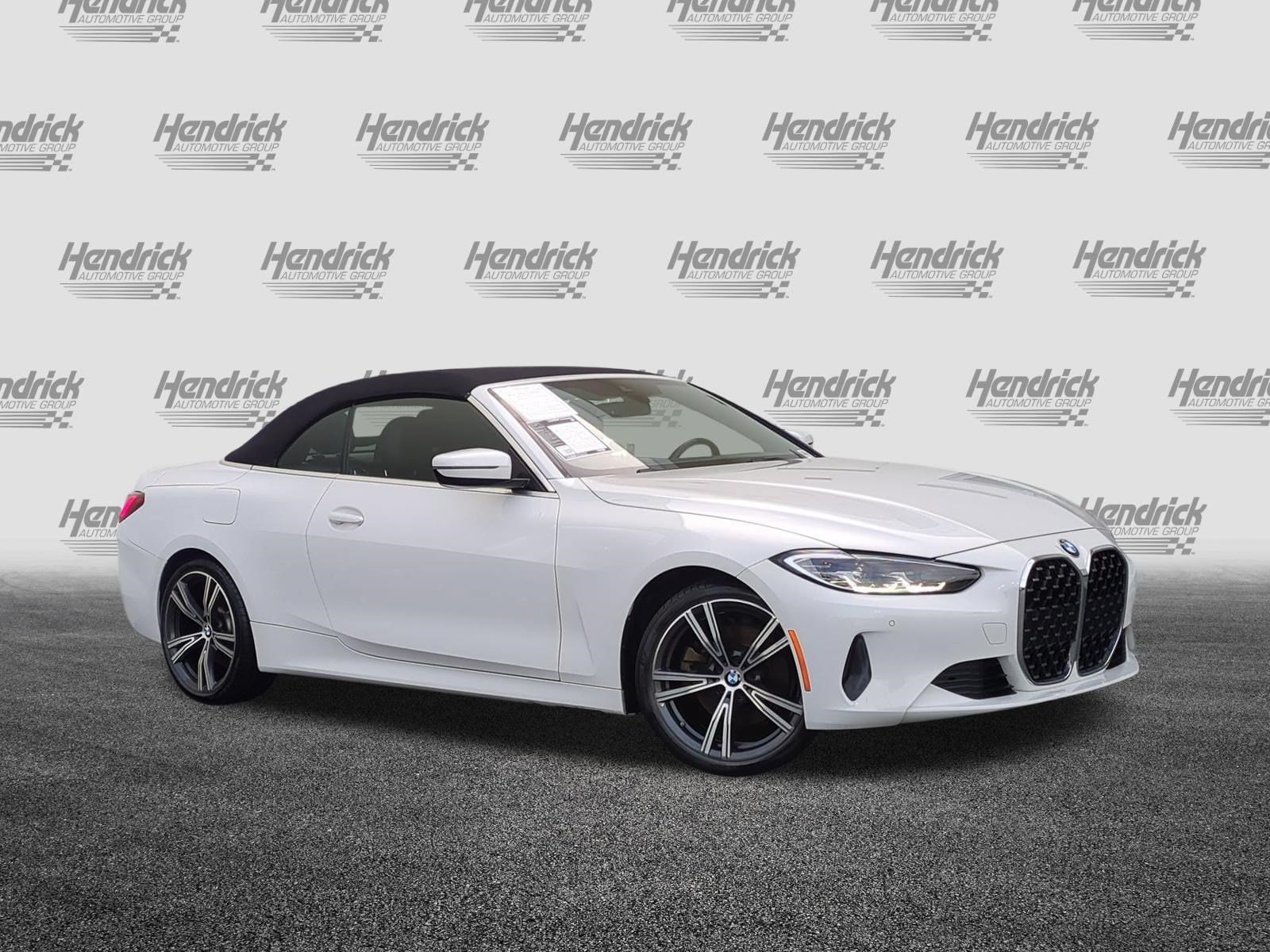 Certified 2024 BMW 4 Series 430i with VIN WBA43AT07RCN24197 for sale in Kansas City