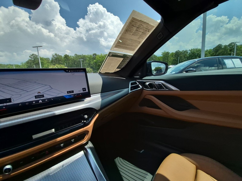Certified 2026 BMW 4 Series 430i Convertible