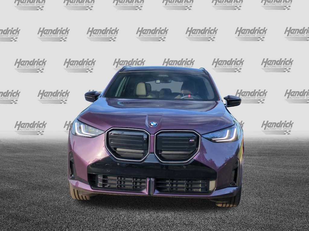 Certified 2026 BMW X3 M50 xDrive SUV