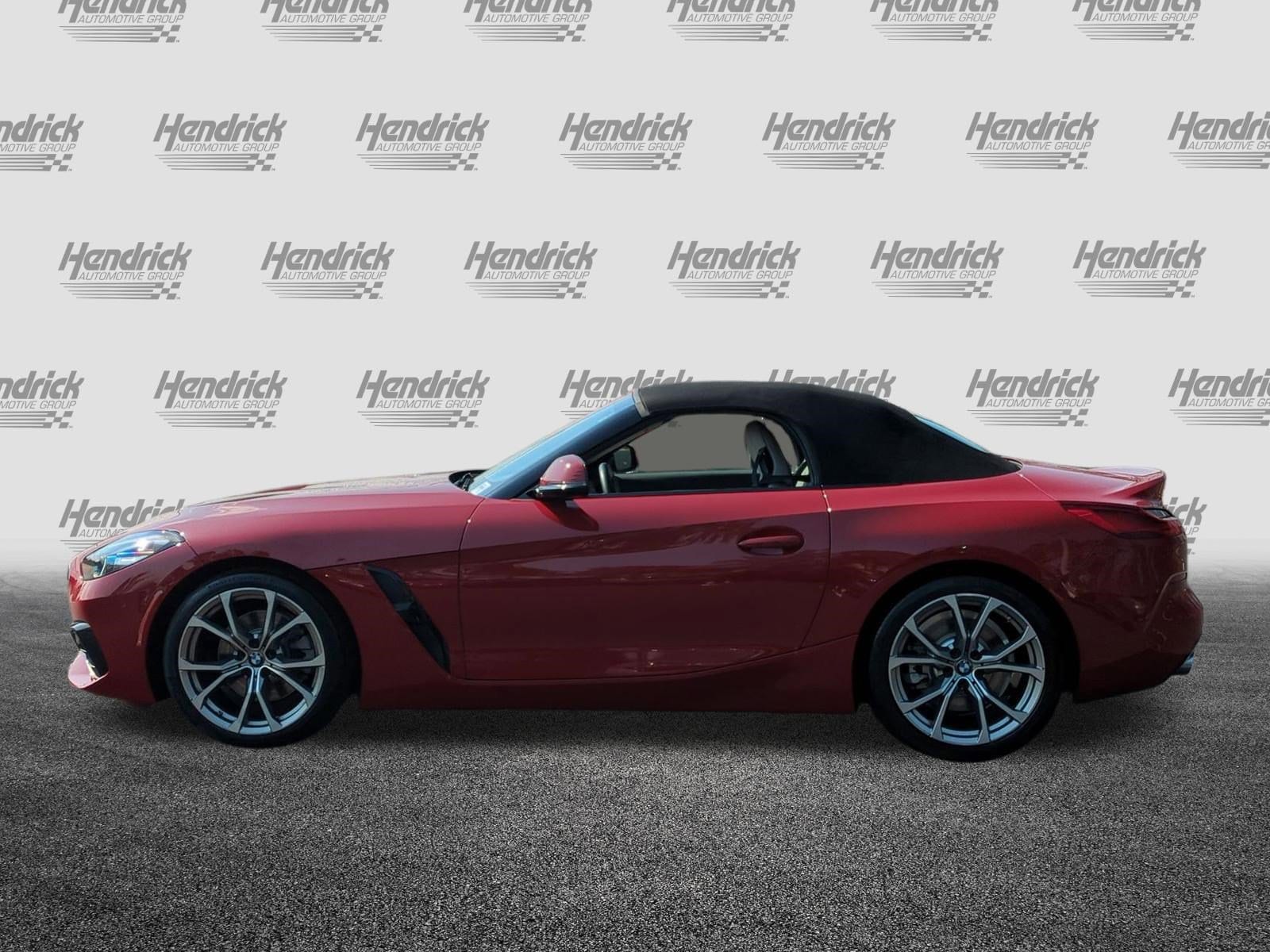 2020 BMW Z4 sDrive30i photo 6