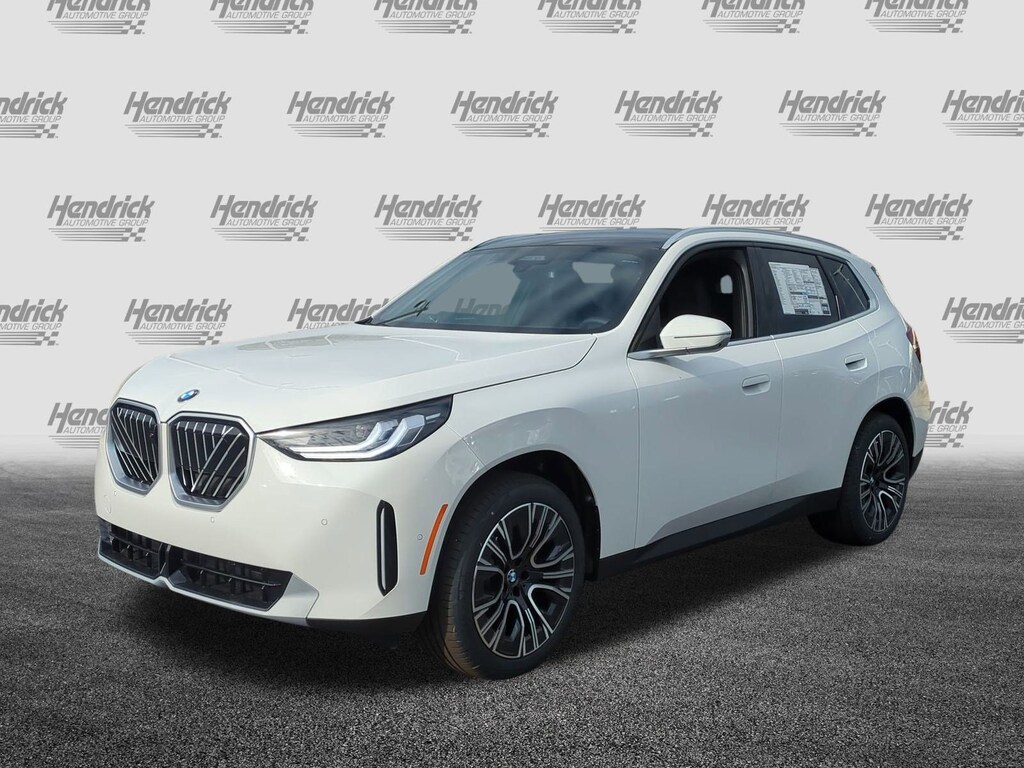 Certified 2026 BMW X3 30 xDrive SUV