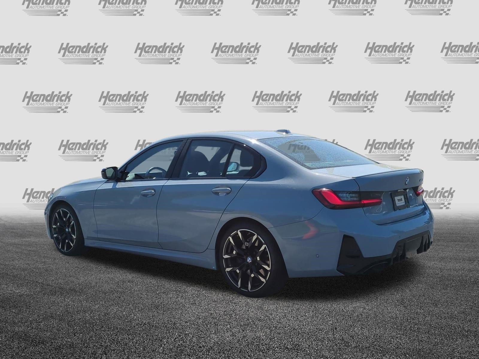 2025 BMW 3 Series M340i photo 6