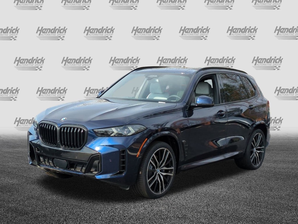 Used 2026 BMW X5 xDrive40i SUV