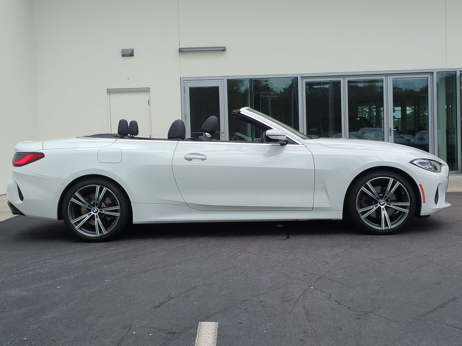 2024 BMW 4 Series 27