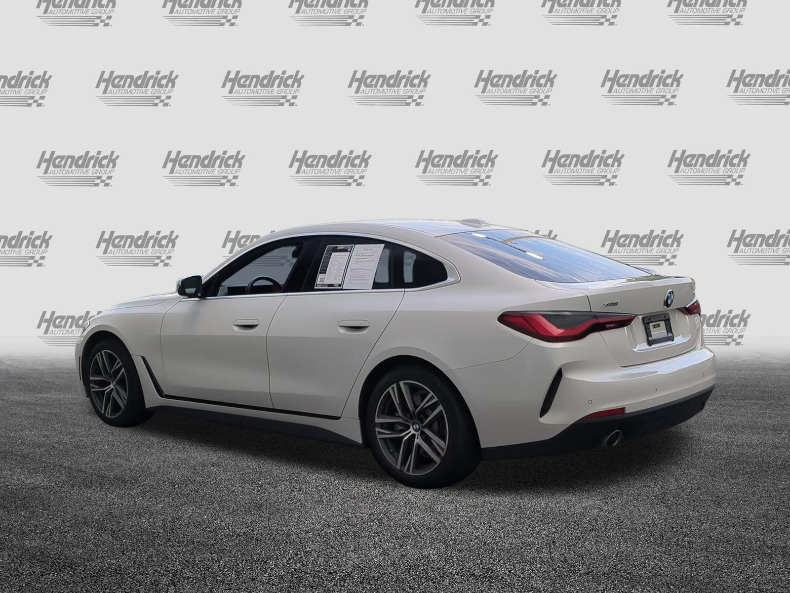 BMW 4 Series 430i XDrive Gran Coupe