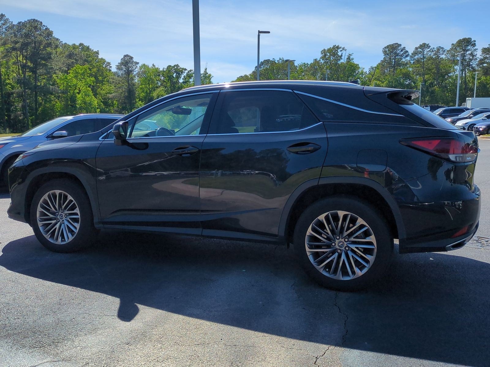 2021 LEXUS RX 350 Luxury photo 6