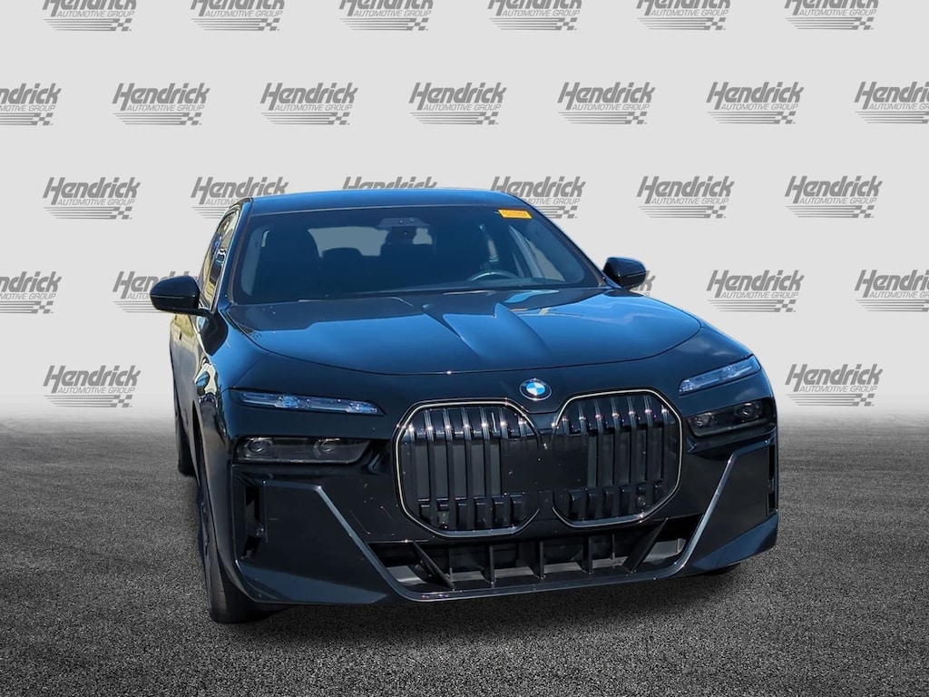 Certified 2024 BMW 7 Series 760i xDrive Sedan