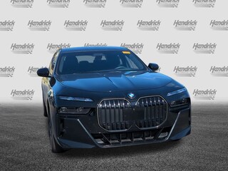 2024 BMW 7 Series 760i xDrive Sedan