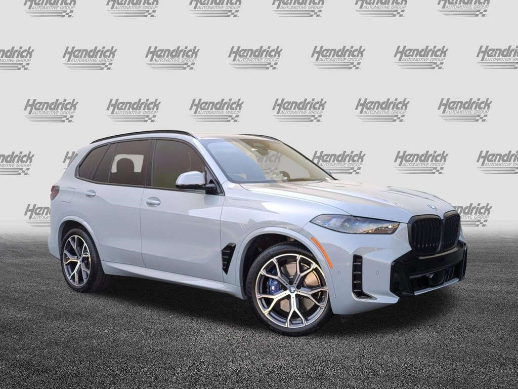 Certified 2025 BMW X5 xDrive50e SUV