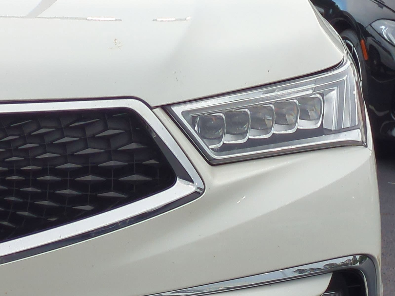 2018 Acura MDX SH-AWD w/Advance Pkg photo 5