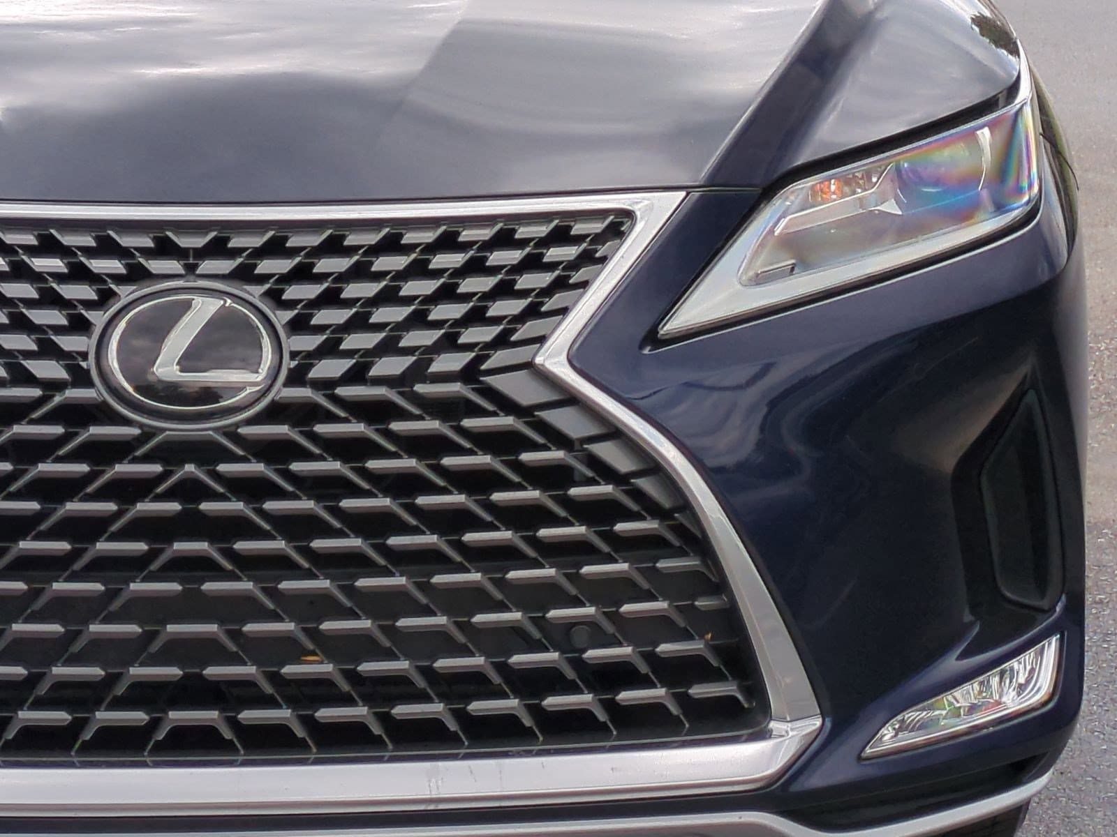 2022 LEXUS RX RX 350 photo 4