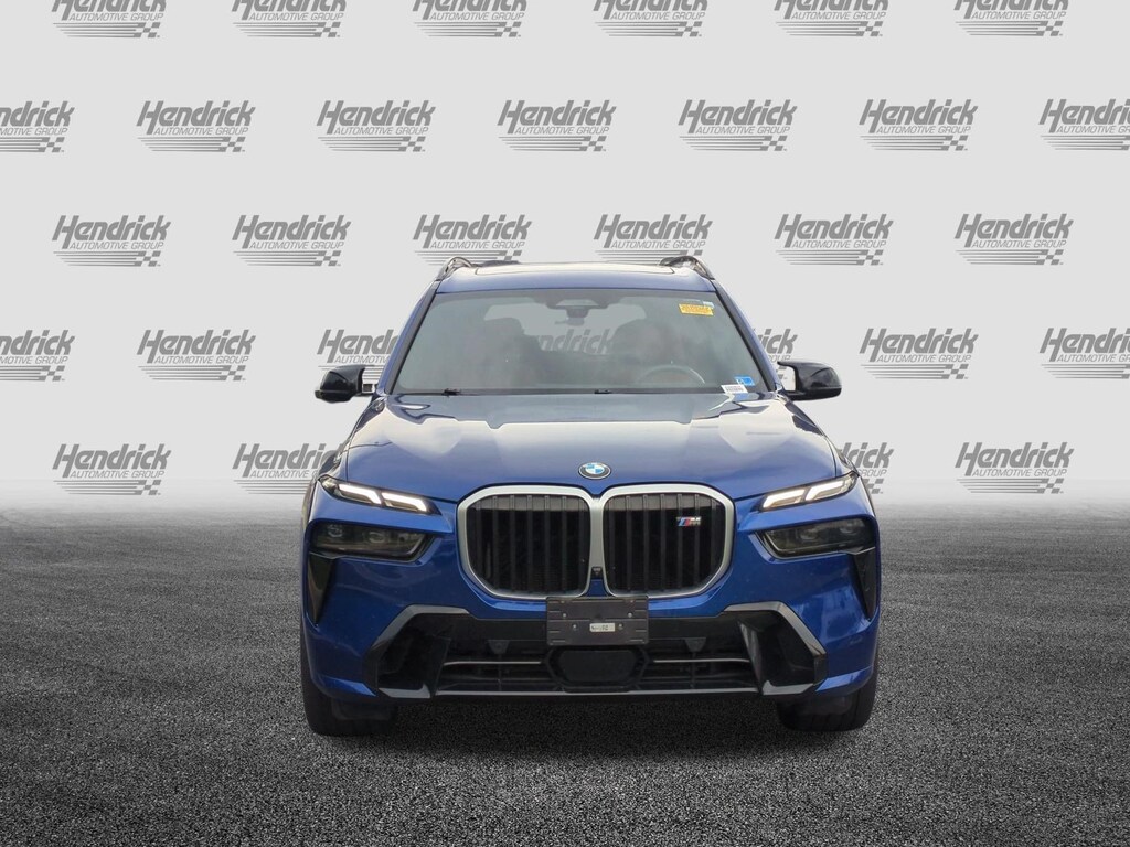 Certified 2023 BMW X7 M60i SUV