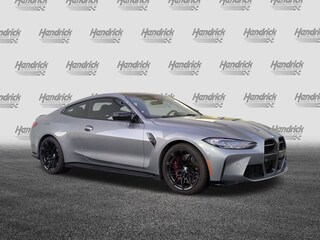 2022 BMW M4 Competition Coupe