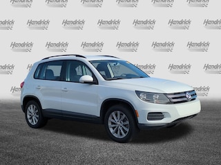 2017 Volkswagen Tiguan S SUV