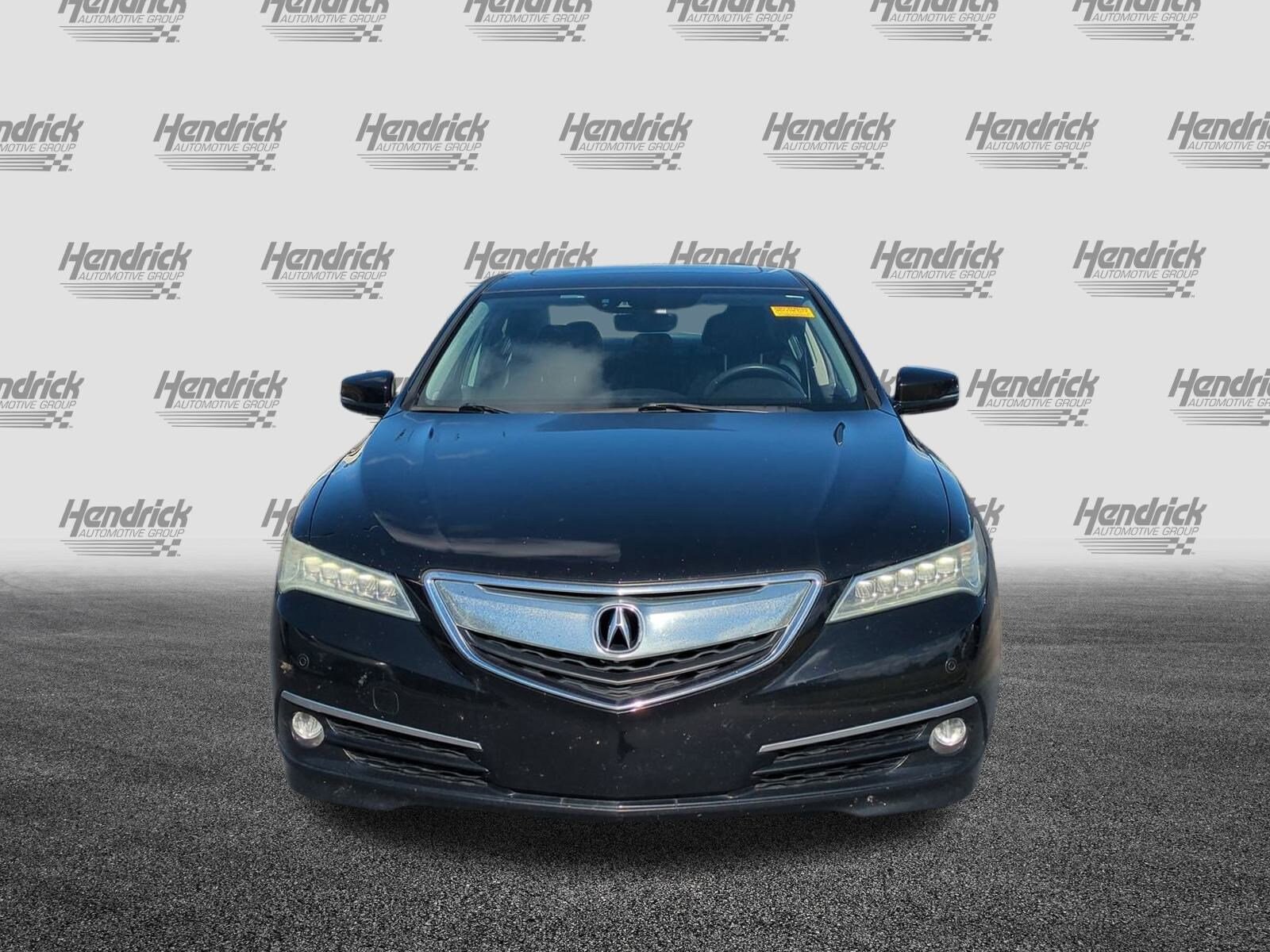 2015 Acura TLX Advance photo 2
