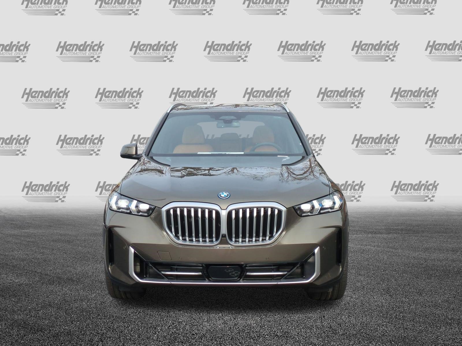 Certified 2026 BMW X5 xDrive50e SUV