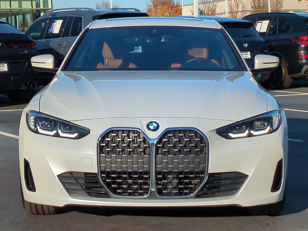 Certified 2023 BMW 4 Series 430i Gran Coupe Sedan