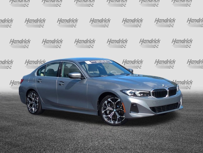 2025 BMW 3 Series 330i Sedan