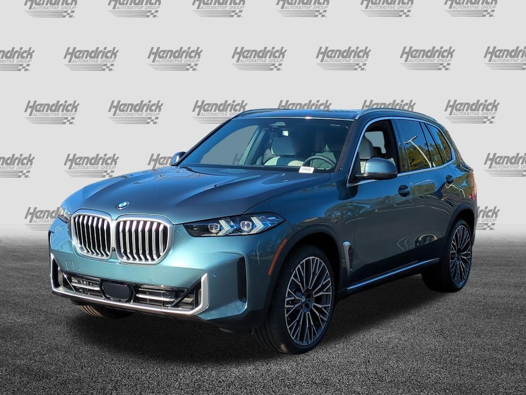 Used 2026 BMW X5 xDrive40i SUV