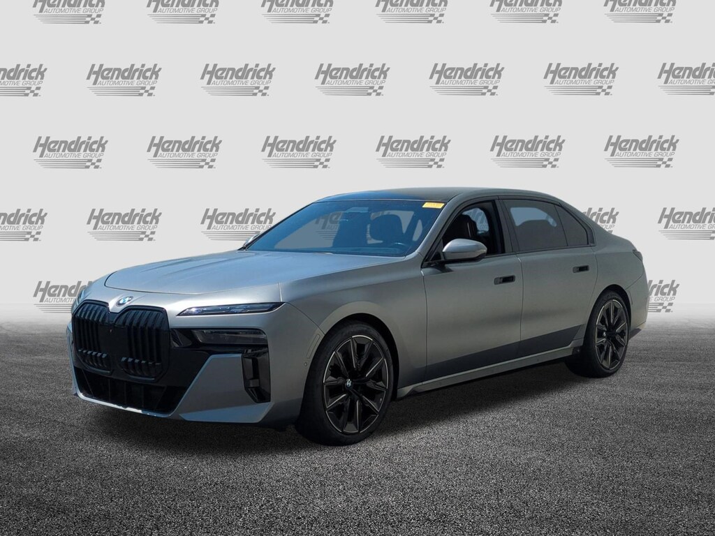 Used 2023 BMW 7 Series 760i xDrive Sedan