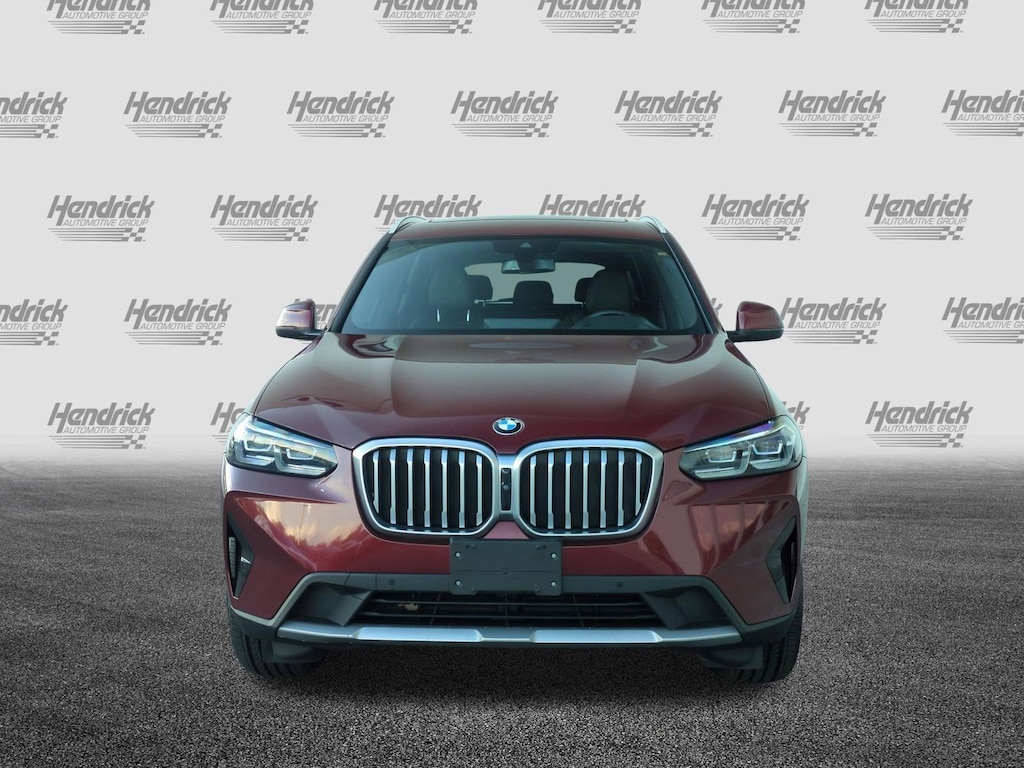 Certified 2023 BMW X3 xDrive30i SUV