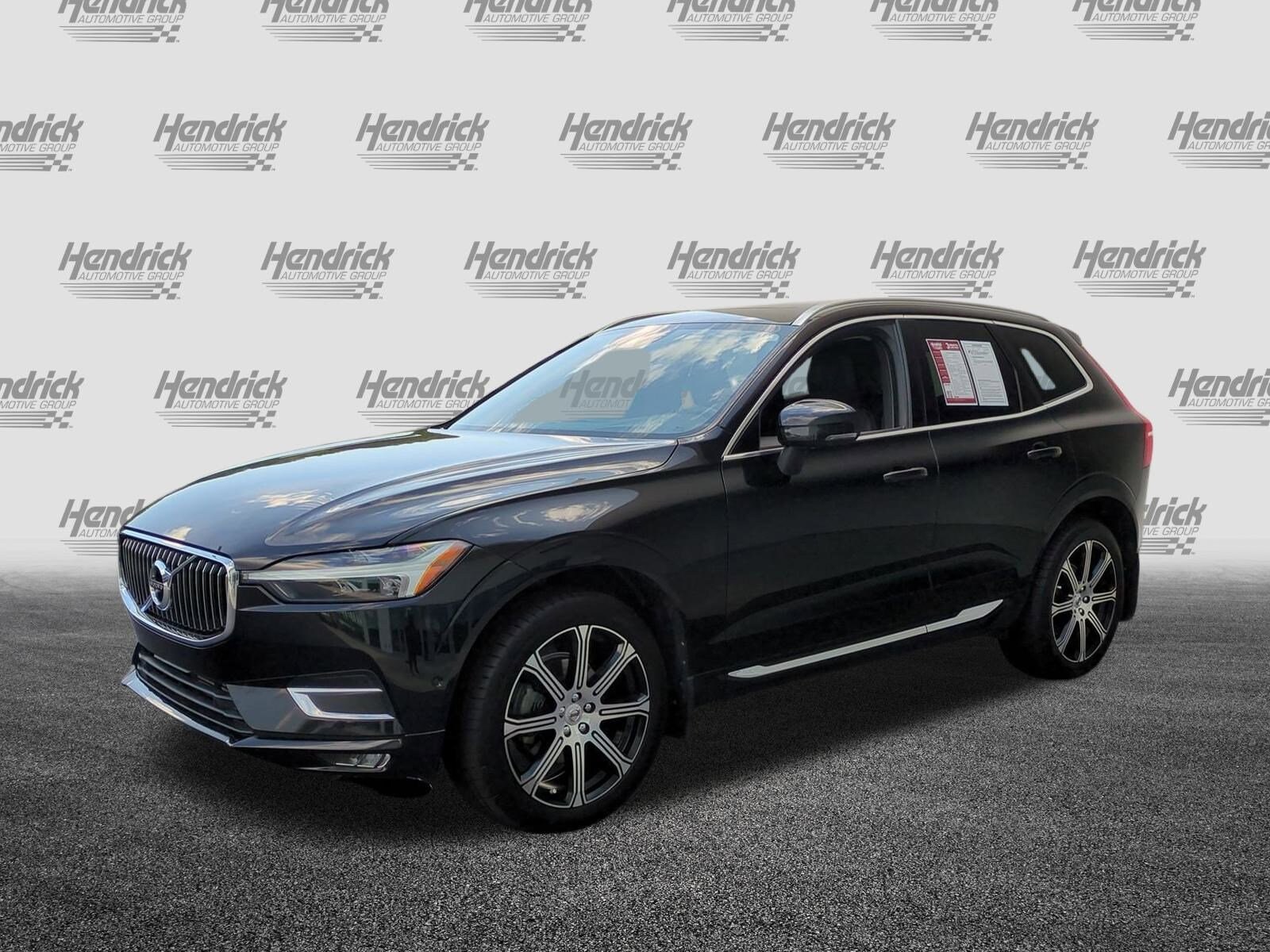 2021 Volvo XC60 Inscription photo 3